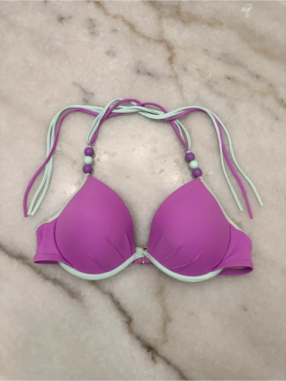 Victoria’s Secret Push-Up Bikini Top 2 pc set